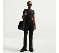 Nike Zenvy Leggings acampanados de talle alto - Mujer - Negro XXS (EU 30)