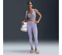 Nike Zenvy Leggings de 7/8 de talle alto - Mujer - Morado XS (EU 32-34)
