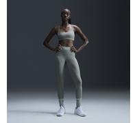 Nike Zenvy Leggings de 7/8 de talle alto - Mujer - Verde XL (EU 48-50)