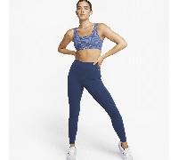 Nike Zenvy Leggings de talle alto y longitud completa - Mujer - Azul XL (EU 48-50)