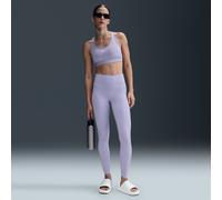 Nike Zenvy DQ6013 - Leggings de Cintura Alta para Mujer, de Longitud Completa, con sujeción Suave