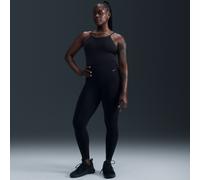 Nike Zenvy Leggings de talle alto y longitud completa - Mujer - Negro M (EU 40-42)