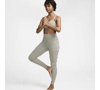 Nike Zenvy Leggings de talle alto y longitud completa - Mujer - Verde M (EU 40-42)