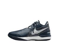 Nike Zm Lebron NXXT Gen Ampd, Zapatillas de básquetbol Hombre, Armory Navy Light Silver Sail, 42.5 EU