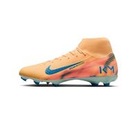 Nike Mercurial Superfly 10 Academy "Kylian Mbappé" Botas de fútbol de perfil alto MG - Naranja 43