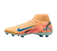 Nike Mercurial Superfly 10 Academy "Kylian Mbappé" Botas de fútbol de perfil alto MG - Naranja 40