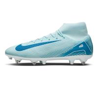 NIKE ZM Superfly 10 ACAD SG-Pro AC, Sneaker Hombre, Glacier Blue Orbit, 41 EU