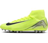 NIKE Zm Superfly 10 Academy AG Volt/Black, Sneaker Hombre, Negro Voltio, 44 EU