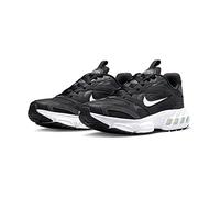 NIKE Zoom Air Fire, Sneaker Mujer, Negro Blanco, 41 EU