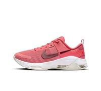 NIKE Zoom Bella 6 Zapatillas de Training-Mujer, Shoes, Adobe/Dark Team Red-Platinum Tint, 39 EU