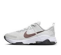 NIKE Zoom Bella 6 Zapatillas de Training-Mujer, Shoes, Photon Dust/Smokey Mauve-White-Black, 38 EU