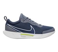 Nike Zoom Court Pro, Zapatos de Tenis Hombre, Ashen Slate/Mystic Navy-White, 41 EU