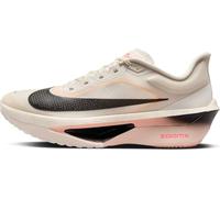 Nike Zoom Fly 6 Zapatillas de competición para Asfalto-Hombre, Running Shoe, Pale Ivory/Black-Crimson Tint-Sail, 42 EU