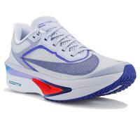 NIKE Zapatillas de running 'Zoom Fly 6' azul real / azul oscuro / rojo vivo / blanco, Talla 38,5