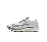 Nike Zoom Fly Zapatillas, Hombre, Multicolor (White/Gunsmoke/Atmosphere Grey/Volt 001), 40 EU (6 UK)