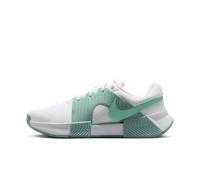 Nike Zoom GP Challenge 1 Zapatillas de tenis de pista rápida - Mujer - Blanco 36.5