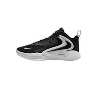 Nike Zoom Hyperset 2 - Tenis de voleibol para mujer, Negro / blanco, 7.5 Women/6 Men