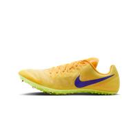Nike Zoom Ja Fly 4 Zapatillas de atletismo de velocidad con clavos - Amarillo 43