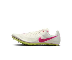 Nike Zoom Ja Fly 4 Zapatillas de atletismo de velocidad con clavos - Blanco 44.5