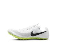 Nike Zoom Ja Fly 4 Zapatillas de atletismo de velocidad con clavos - Blanco 49.5