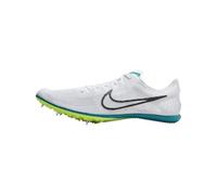 Nike Zoom Mamba 6 - Tenis de pista y campo, 4.5, blanco/negro, Blanco/Negro-abeto brillante, 40.5 EU