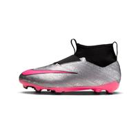 Nike Zoom Mercurial Superfly 9 Academy XXV FG/MG Botas de fútbol para niños