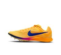 Nike Zoom Rival Distance Zapatillas de atletismo de fondo con clavos - Amarillo 45