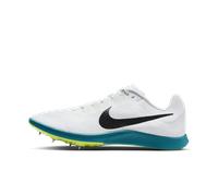 Nike Zoom Rival Distance Zapatillas de atletismo de fondo con clavos - Blanco 40.5