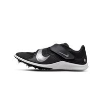 Nike Zoom Rival Jump, Bajo Hombre, Black/Metallic Silver-Dk Smoke Grey, 42 EU