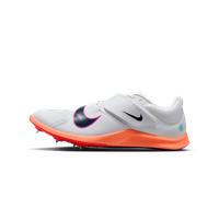 Nike Zoom Rival Jump Zapatillas de atletismo de salto con clavos - Blanco 43