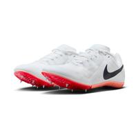 Nike Zoom Rival Multi-Event spikes | EU 42.5 in White/Obsidian/Bright Crimson
