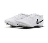 Nike Zoom Rival Multi-Event spikes | EU 47.5 in White/Black/Metallic Silver