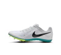 Nike Zoom Rival Multi Zapatillas con clavos para múltiples eventos de atletismo - Blanco 44.5