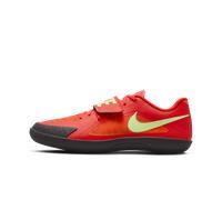 Nike Zoom Rival SD 2 Zapatillas de atletismo para lanzamientos - Rojo 38