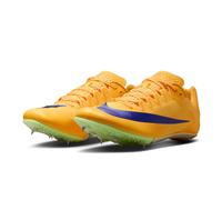 Nike Zoom Rival spikes sprints | EU 45.5 in Citron Pulse/Indigo Burst/Hyper Violet