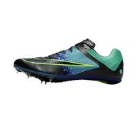 Nike Zoom Rival Sprint Track & Field - Puntas de carrera (tiro esmeralda/zafiro/verde fantasma/negro)