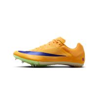 Nike Zoom Rival Sprint Zapatillas de atletismo de velocidad con clavos - Amarillo 45.5
