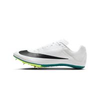 Nike Zoom Rival Sprint Zapatillas de atletismo de velocidad con clavos - Blanco 45.5