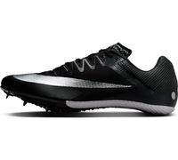 Nike Zoom Rival Track & Field FZ9663-001 - Zapatillas de deporte para correr (negro/negro/plateado metálico), talla 4