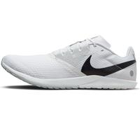Nike Zoom Rival Waffle 6, Zapatillas para Correr Hombre, Color Blanco y Negro, 42 EU