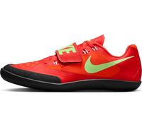 Nike Zoom SD 4 Leichtathletik-wurfschuh, Zapatos de Tiro de Atletismo Hombre, Bright Crimson Washed Coral Hyper Orange, 36 EU