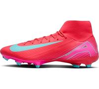Nike Mercurial Superfly 10 Academy Botas de fútbol de perfil alto multisuperficie - Rojo 41