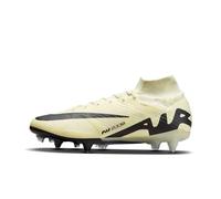 Nike Zoom Superfly 9 Elite SG-proac, Botas de fútbol Hombre, Lemonade Black, 36.5 EU