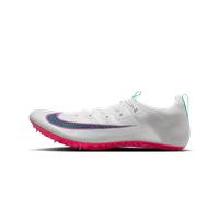 Nike Zoom Superfly Elite 2 Zapatillas de atletismo de velocidad con clavos - Blanco 47