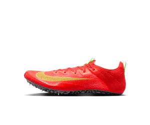 Nike Zoom Superfly Elite 2 Zapatillas de atletismo de velocidad con clavos - Rojo 42