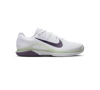 Nike Zoom Vapor 12 HC White/Dark Raisin, 45