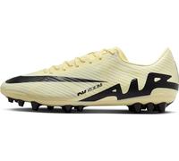 Nike Zoom Vapor 15 Academy AG, Botas de fútbol Hombre, Lemonade Black, 42 EU