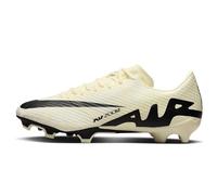 NIKE Zoom Vapor 15 Academy FG/MG Zapatillas de fútbol Limonada/Negro 40