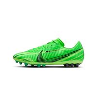 Nike Zoom Vapor 15 Academy MDS AG, Botas de fútbol Hombre, Green Strike Black Stadium Green, 44 EU