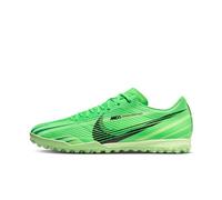 Nike Zoom Vapor 15 Academy MDS TF, Botas de fútbol Hombre, Green Strike Black Stadium Green, 45 EU